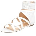 Alessandro Dell'Acqua Women's AB7223H35 Sandal