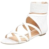 Alessandro DellAcqua Womens AB7223H35 Sandal