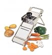 Matfer Stainless Steel Mandoline with Pusher