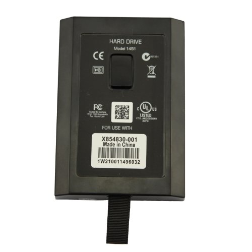 320G HDD Hard Disk Drive For Microsoft Xbox 360 Slim