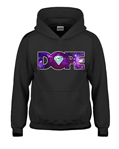 Artix Galaxy Dope Diamond Unisex Hoodie Sweatshirts