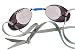 Original Swedish Mirrored Swim Goggles