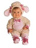 Pink Lamb Baby Costume