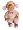 Pink Lamb Baby Costume - 0-6 months