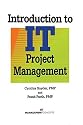 Introduction to IT  Project Management