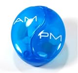 Med Sun Blue Am / Pm Organizer