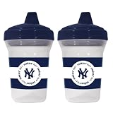 New York Yankees Sippy Cup Set