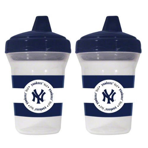 New York Yankees Sippy Cup Set