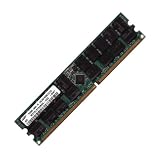 Samsung 2GB DDR 400 MHz PC3200 DIMM CL3 184pin ECC REGISTERED pour les serveurs, pas pour les ordinateurs de bureau