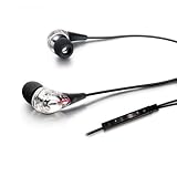 iLuw 663905-PIAM Premium In-Ear Earphones with iPhone/iPod Remote and Mic.