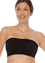 Lamaze Seamless Padded, Strapless Nursing and Maternity Bra