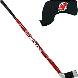 New Jersey Devils Hockey Stick Putter