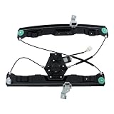 ACDelco 11A80 Professional Front Side Door Window Regulator Assembly by ACDelco