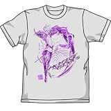 戦国BASARA2 竹中半兵衛 Tシャツ Lグレイ : サイズ XL