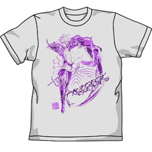 Cover image : 戦国BASARA2 竹中半兵衛 Tシャツ Lグレイ : サイズ XL