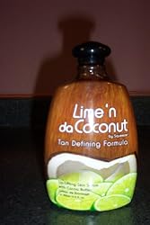 Lime N' Da Coconut Tan Defining W/coco Butter 13.5z