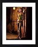 Alexa Davalos Framed Photo
