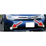 2008 2009 FORD FOCUS S COUPE FOG LIGHTS driving lamps by BlingLights