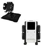 iRiver E10 Car Bean Bag Dash & Windshield Holder - Gomadic Brand