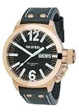 Image of TW Steel CEO Canteen Gents Rose Gold Plated Watch