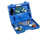 Oxygen Acetylene Welding Cutting Torch Kit Fits Victor