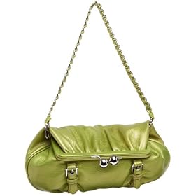 Moschino Cheap & Chic Koala Clutch