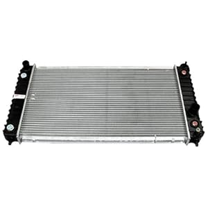 Delphi an Original Equipment Brand Offers Delphi RA1130 Radiator