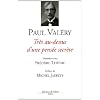 Tr�s au-dessus d'une pens�e secr�te : Entretiens avec Fr�d�ric Lef�vre