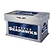 Franklin Seattle Seahawks Wood Foot Locker - Gray