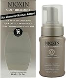Beauty : Nioxin Scalp Treatment SPF 15 for Medium/Coarse Hair System 6, Natural Hair | Noticeably Thinning 3.4 oz