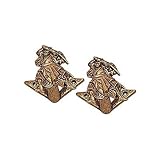 Denix Sword Hanger Brass Samurai