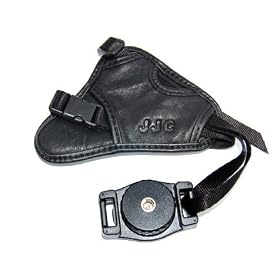 Leather Hand Strap Grip for Nikon D3 D700, D300S D300 D90 D5000 D3000 D80 D70 D40X D2x Digital slr cameras