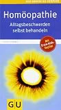 Produkt-Bild: Hom&ouml;opathie: Alltagsbeschwerden selbst behandeln (Gro&szlig;e GU Kompasse)