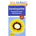 Hom�opathie: Alltagsbeschwerden selbst behandeln (Gro�e GU Kompasse)