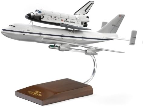 747/Space Shuttle Model
