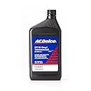 ACDelco 10-4037 70W BOT 303 Modified Low Viscosity Manual Transmission Fluid - 1 qt