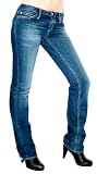 Jeans LE TEMPS DES CERISES J102 DOZY