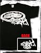 SRH Clothing Mens FONT Cotton T Shirt