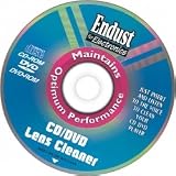 CD/DVD/Blu-Ray/ Game System Lens Cleaner
