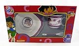 Dora the Explorer 'Picnic Perfect' Breakfast Set - New 2007/2008 Design! [Toy]