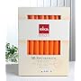 Eika-Spitzkerzen 24,5 x 2,4 cm � (50er Pack), Oran&hellip von Eika