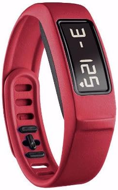 Garmin Vivofit 2 Activity Tracker (Red)