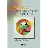 Essential Introductory Linguistics