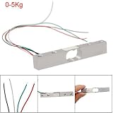 0-5Kg Weighing Load Cell Sensor for Electronic Balance