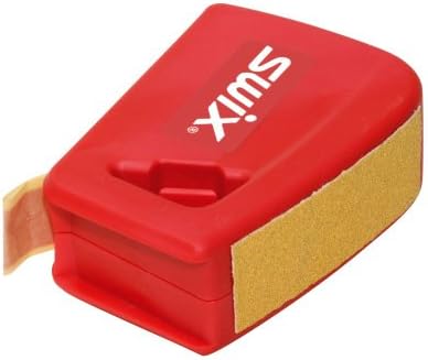 Swix Nordic Ski Kick Tape, Red, 7.5 x 43-Inch