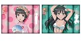 とある科学の超電磁砲 アームピローB(初春飾利&佐天涙子)
