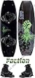 2007 CWB Faction 144 cm. W/ LG Faction Bindings