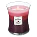 Wine Cellar WoodWick Trilogy 10 oz Scented Jar Candle - 3 in One