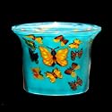 Teelichthalter, Teelichtglas "Schmetterling"