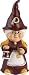 Washington Redskins Team Lady Garden Gnome